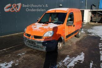 Uttjänta bilar auto Renault Kangoo Kangoo Express (FC), Van, 1998 / 2008 1.5 dCi 60 2006/11
