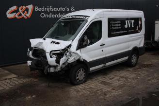 demontáž osobní automobily Ford Transit Transit, Van, 2013 2.0 TDCi 16V Eco Blue 170 2018/12