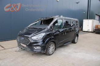 Uttjänta bilar auto Ford Tourneo Custom Tourneo Custom, Bus, 2012 / 2023 2.0 TDCi 16V Eco Blue 130 2020/1
