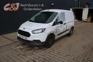 Autoverwertung Ford Courier Transit Courier, Van, 2014 / 2023 1.5 TDCi 75 2022/7