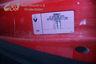 Renault Trafic Trafic (1FL/2FL/3FL/4FL), Van, 2014 1.6 dCi 90 picture 16