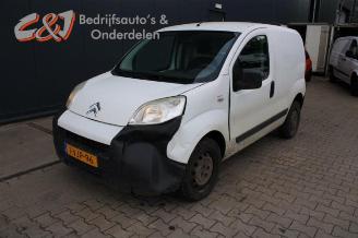 Sloopauto Citroën Nemo Nemo (AA), Van, 2008 1.4 HDi 70 2010/8