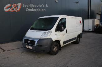 demontáž osobní automobily Fiat Ducato Ducato (250), Van, 2006 2.0 D 115 Multijet 2014/3