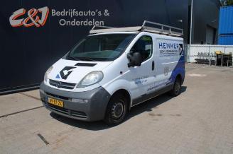 Opel Vivaro Vivaro, Van, 2000 / 2014 1.9 DTI 16V picture 1