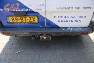 Opel Vivaro Vivaro, Van, 2000 / 2014 1.9 DTI 16V picture 5