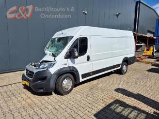 Vrakbiler auto Fiat Ducato Ducato (250), Van, 2006 2.3 D 180 Multijet 2019/10