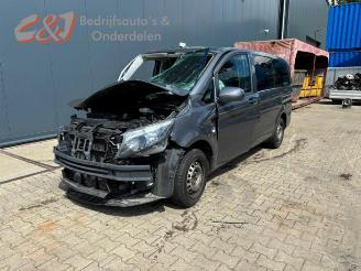 Autoverwertung Mercedes Vito Vito Tourer (447.7), Bus, 2014 2.2 114 CDI 16V 2017/1
