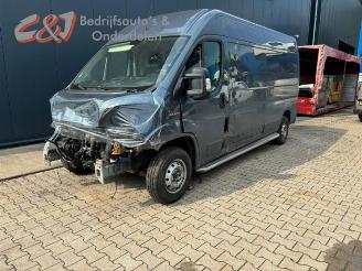 Auto da rottamare Fiat Ducato Ducato (250), Van, 2006 2.3 D 120 Multijet AdBlue 2020/7