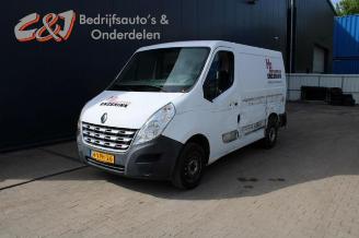 Sloopauto Renault Master Master IV (MA/MB/MC/MD/MH/MF/MG/MH), Van, 2010 2.3 dCi 16V 2011/6