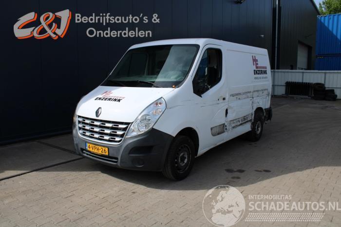 Renault Master Master III (MA/MB/MC/MD/MH/MF/MG/MH), Van, 2010 2.3 dCi 16V