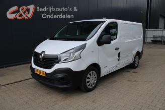 Sloopauto Renault Trafic Trafic (1FL/2FL/3FL/4FL), Van, 2014 1.6 dCi 115 2015/6