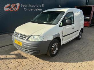 demontáž osobní automobily Volkswagen Caddy Caddy III (2KA,2KH,2CA,2CH), Van, 2004 / 2015 2.0 SDI 2004/11