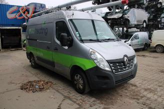 Renault Master Master III (FV), Van, 2010 2.3 dCi 125 16V FWD picture 8