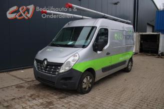 demontáž osobní automobily Renault Master Master III (FV), Van, 2010 2.3 dCi 125 16V FWD 2016/1