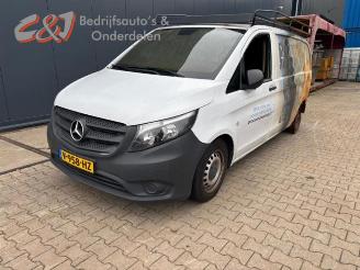 Coche siniestrado Mercedes Vito Vito (447.6), Van, 2014 1.6 111 CDI 16V 2017/9