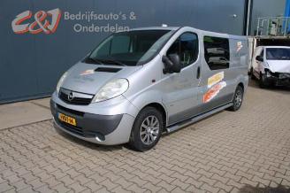 Coche siniestrado Opel Vivaro Vivaro, Van, 2000 / 2014 2.5 CDTI 16V 2009/8