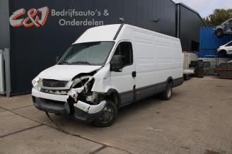 Uttjänta bilar auto Iveco Daily New Daily IV, Van, 2006 / 2011 40C15V, 40C15V/P 2011/1
