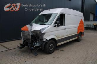 Autoverwertung Volkswagen Crafter Crafter (SY), Van, 2016 2.0 TDI 2023/6