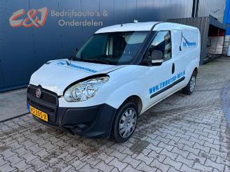 Uttjänta bilar auto Fiat Doblo Doblo Cargo (263), Van, 2010 1.3 MJ 16V DPF Euro 5 2014/1