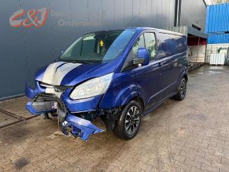 Vrakbiler auto Ford Transit Transit Custom, Van, 2011 / 2023 2.0 TDCi 16V Eco Blue 170 2018/7