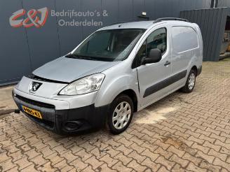 Uttjänta bilar auto Peugeot Partner Partner Tepee (7A/B/C/D/E/F/G/J/P/S), MPV, 2008 / 2018 1.6 HDiF 90 16V Phase 1 2011/10
