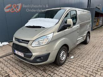 Auto da rottamare Ford Transit Transit Custom, Van, 2011 / 2023 2.2 TDCi 16V 2014/1