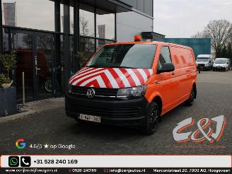 Ocazii auto utilitare Volkswagen Transporter 2.0 TDi SCR BMT 110/150 Lang convoi exceptional airco tel 2019/3