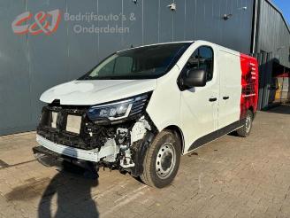 Coche siniestrado Renault Trafic Trafic (1FL/2FL/3FL/4FL), Van, 2014 2.0 dCi 16V 150 2023/12