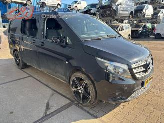 Mercedes Vito Vito (447.6), Van, 2014 1.6 111 CDI 16V picture 8