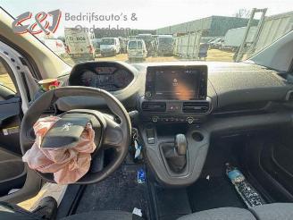 Peugeot Partner Partner (EA//EF/EN/EU), Van, 2018 1.6 BlueHDI 75 picture 22