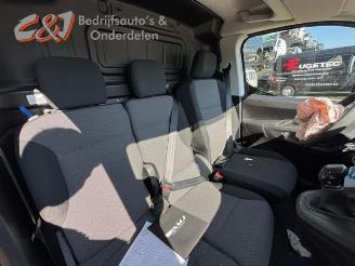 Peugeot Partner Partner (EA//EF/EN/EU), Van, 2018 1.6 BlueHDI 75 picture 17