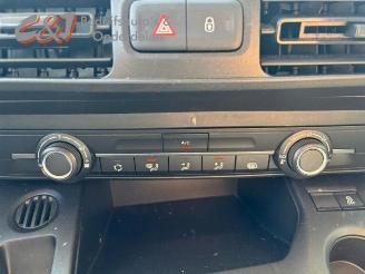 Peugeot Partner Partner (EA//EF/EN/EU), Van, 2018 1.6 BlueHDI 75 picture 25