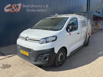Auto da rottamare Citroën Jumpy Jumpy, Van, 2016 1.5 Blue HDi 100 2023/4