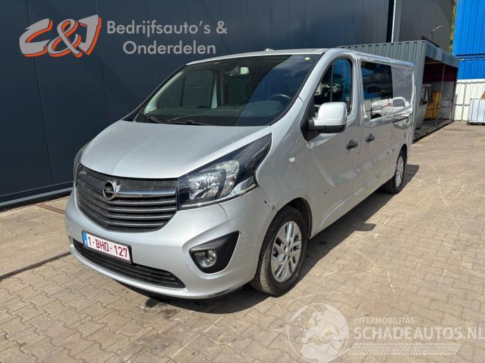 Opel Vivaro Vivaro, Van, 2014 / 2019 1.6 CDTI BiTurbo 140