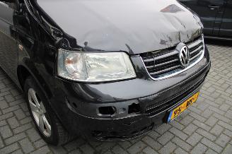 Volkswagen Transporter 2.5 TDI 340 Dubbele Cabine 60 jahre airco navi cruise lang picture 8
