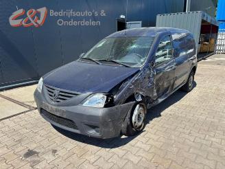 Autoverwertung Dacia Logan Logan Express (FS), Van, 2009 1.6 2010/5