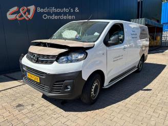 Uttjänta bilar auto Opel Vivaro Vivaro, Van, 2019 2.0 Diesel 145 2022/5