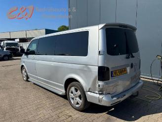 Volkswagen Transporter Transporter T5, Van, 2003 / 2015 2.0 TDI DRF picture 4