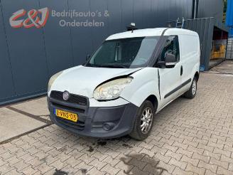 demontáž osobní automobily Fiat Doblo Doblo Cargo (263), Van, 2010 1.3 MJ 16V Euro 4 2011/5