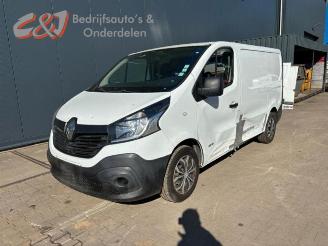 demontáž osobní automobily Renault Trafic Trafic (1FL/2FL/3FL/4FL), Van, 2014 1.6 dCi 115 2014/9