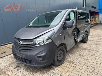 Autoverwertung Opel Vivaro Vivaro Combi, Bus, 2014 / 2019 1.6 CDTI Biturbo 125 2017/7