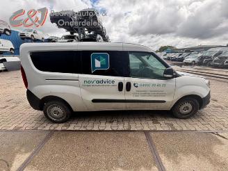 Fiat Doblo Doblo Cargo (263), Van, 2010 1.3 D Multijet picture 11