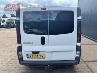 Renault Trafic Trafic New (FL), Van, 2001 / 2014 1.9 dCi 82 16V picture 4