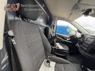 Mercedes Vito Vito (447.6), Van, 2014 2.2 116 CDI 16V picture 14