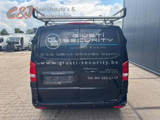 Mercedes Vito Vito (447.6), Van, 2014 2.2 116 CDI 16V picture 5
