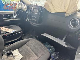 Mercedes Vito Vito (447.6), Van, 2014 2.2 116 CDI 16V picture 12