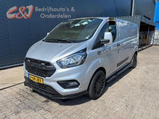 Vrakbiler auto Ford Transit Transit Custom, Van, 2011 / 2023 2.0 TDCi 16V Eco Blue 130 2018/8