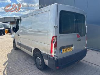 Renault Master Master III (FV), Van, 2010 2.3 dCi 170 16V FWD picture 3