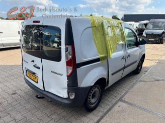 Renault Kangoo Kangoo Express (FW), Van, 2008 1.5 dCi 75 FAP picture 6