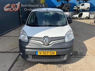 Renault Kangoo Kangoo Express (FW), Van, 2008 1.5 dCi 75 FAP picture 8